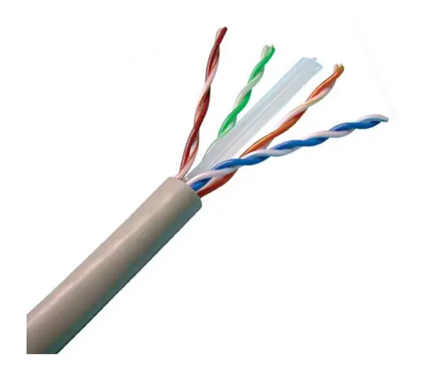 Cable Utp X 305 Metros Categoria 6 Interior