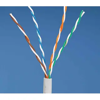 Cable Utp X Metro Categoria 5e Interior Get Connecting