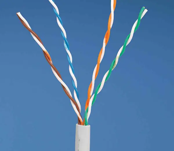 Cable Utp X Metro Categoria 5e Interior Get Connecting
