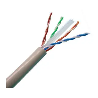 Cable Utp X Metro Categoria 6 Interior