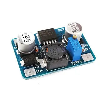 Modulo Convertidor De Voltaje 3a Down Dc-Dc Lm2576