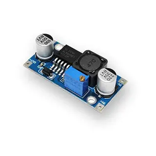 Elevador De Voltaje Dc Step Up Xl6009 5-35v