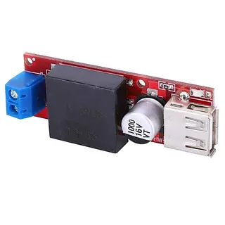 Modulo Step Down 7-24v A 5v 3a