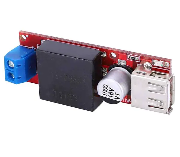 Modulo Step Down 7-24v A 5v 3a