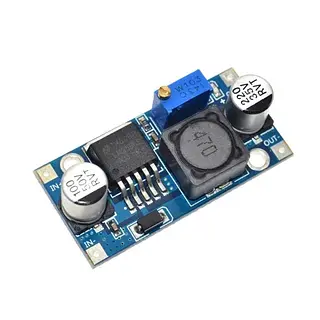 Modulo 2596 Regulador 1 Amperio Sin Display