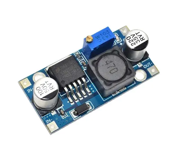 Modulo 2596 Regulador 1 Amperio Sin Display