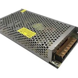 Fuente De Voltaje Metalica 12vdc 15amp