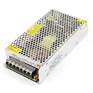 Fuente De Voltaje Metalica 12vdc 10amp