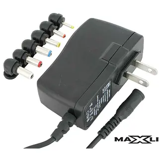 Adaptador Variable 12v 1.2a Polaridad Positiva