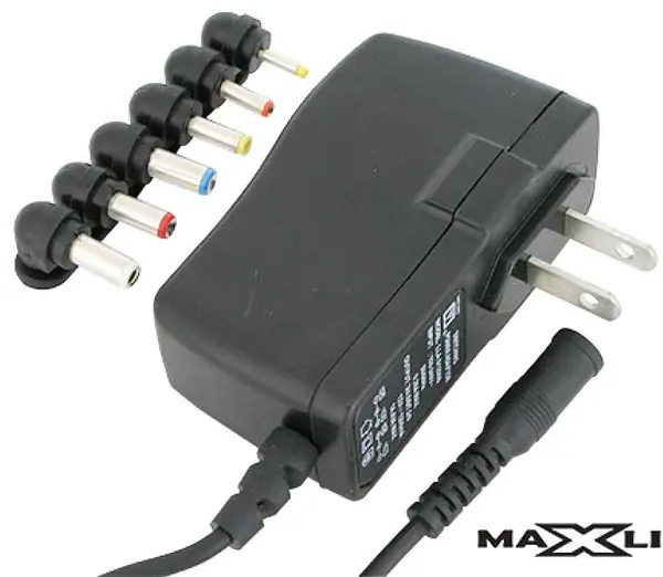 Adaptador Variable 12v 1.2a Polaridad Positiva