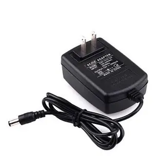 Adaptador 12 Voltios - 1 Amperio Ac - Dc