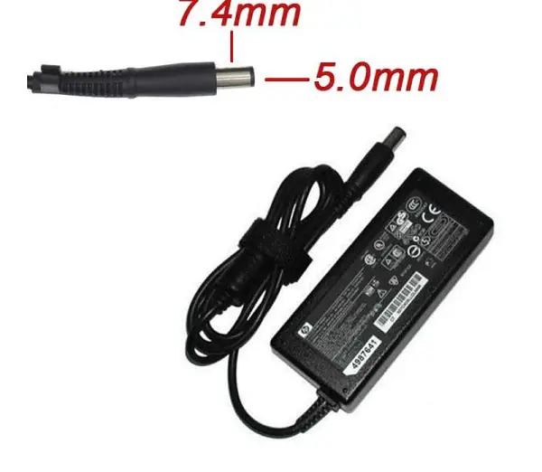 Hp Compaq 18.5v 3.5a 7.4 X 5.0mm