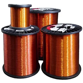 Calibres De Alambre De Cobre