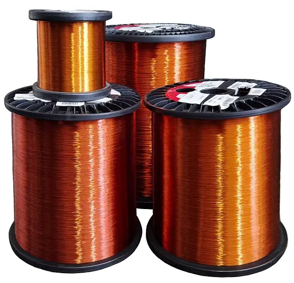 Calibres De Alambre De Cobre